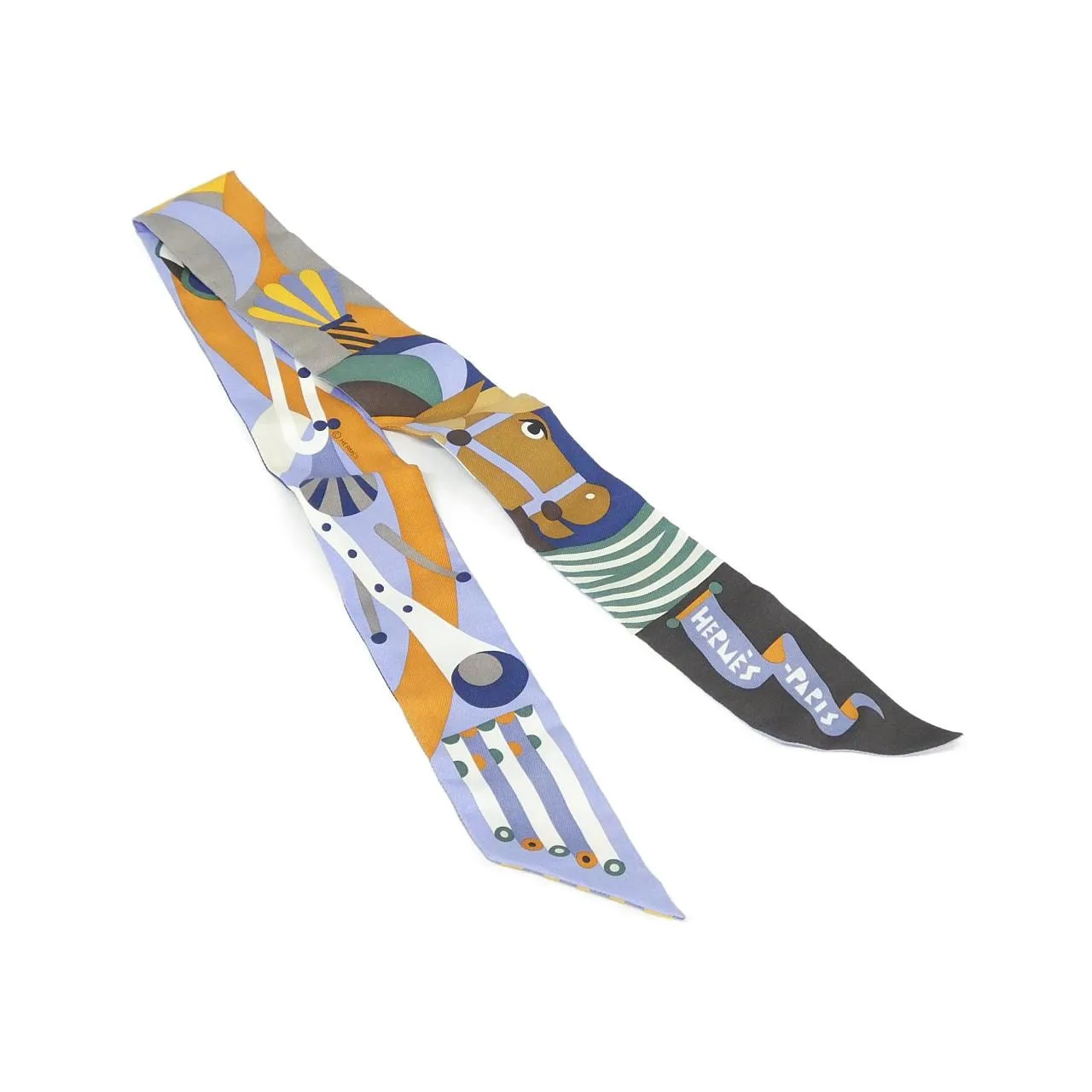 HERMES 064006S Scarf