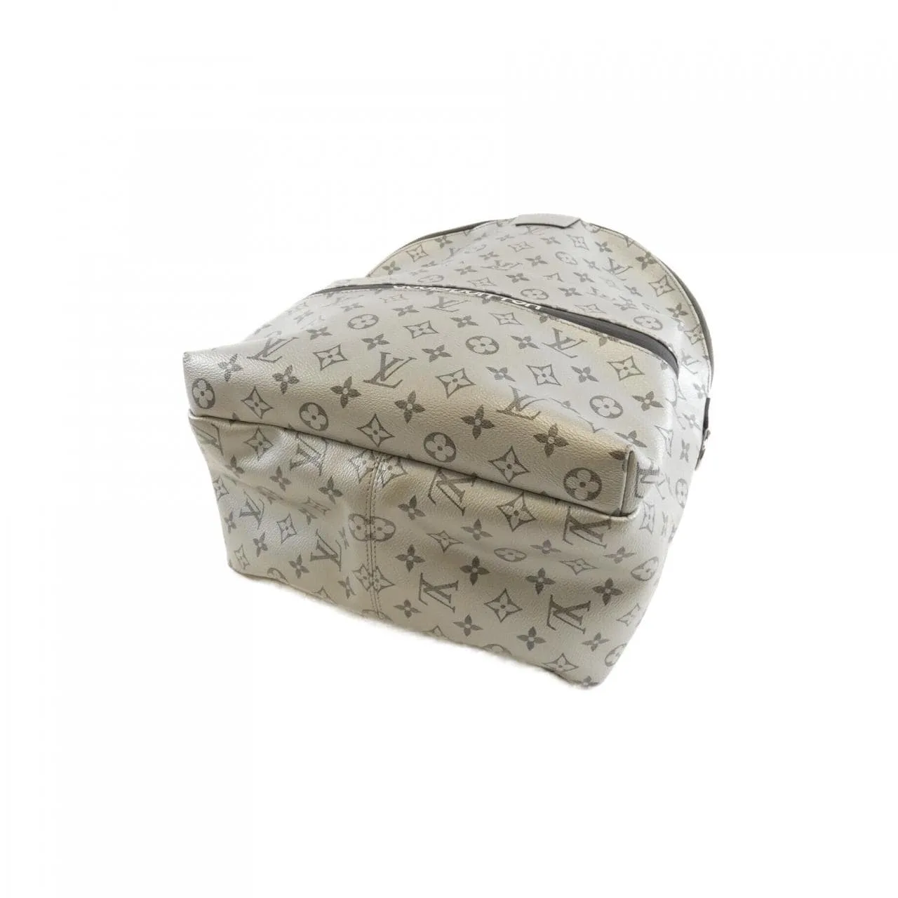LOUIS VUITTON M43845 Backpack Monogram Silver Monogram Rank B - Thumbnail 3