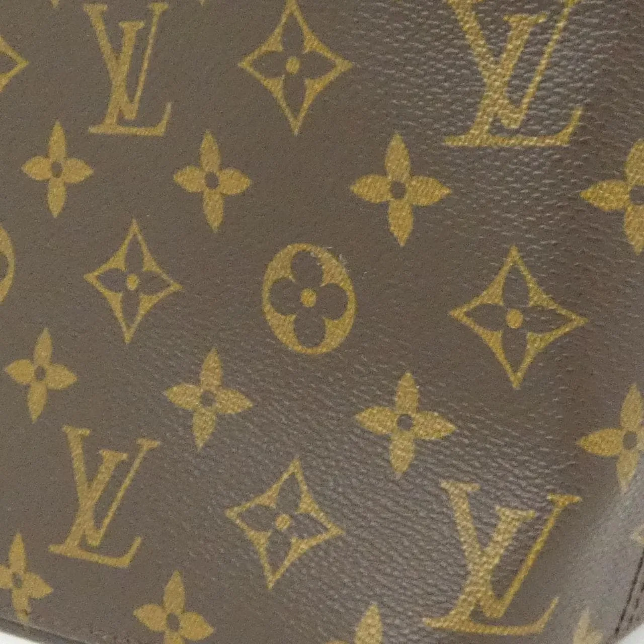 LOUIS VUITTON M51155 Handbag Monogram Black Monogram Rank A - Thumbnail 4