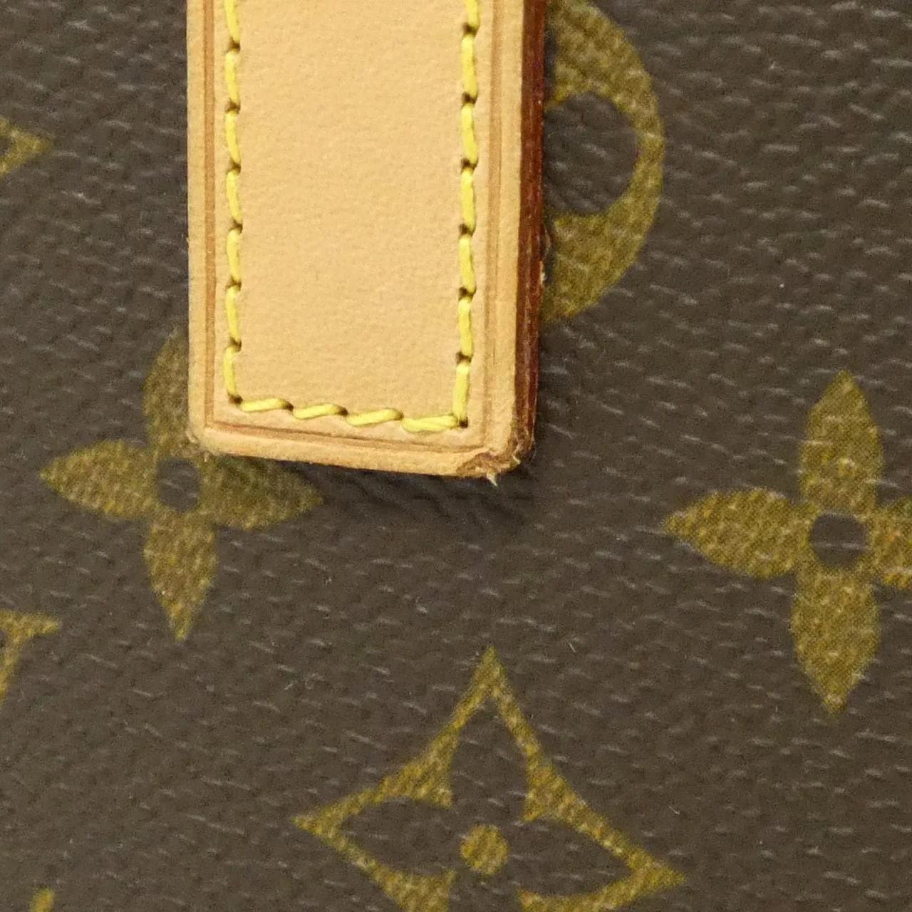 LOUIS VUITTON M51155 Handbag Monogram Black Monogram Rank A - Thumbnail 5