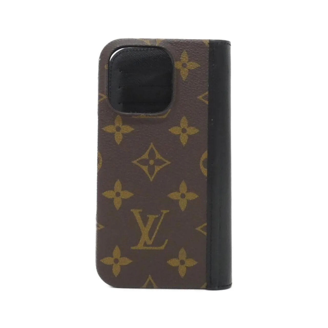 LOUIS VUITTON M12539 Wallet Monogram Black Monogram Rank A - Thumbnail 2