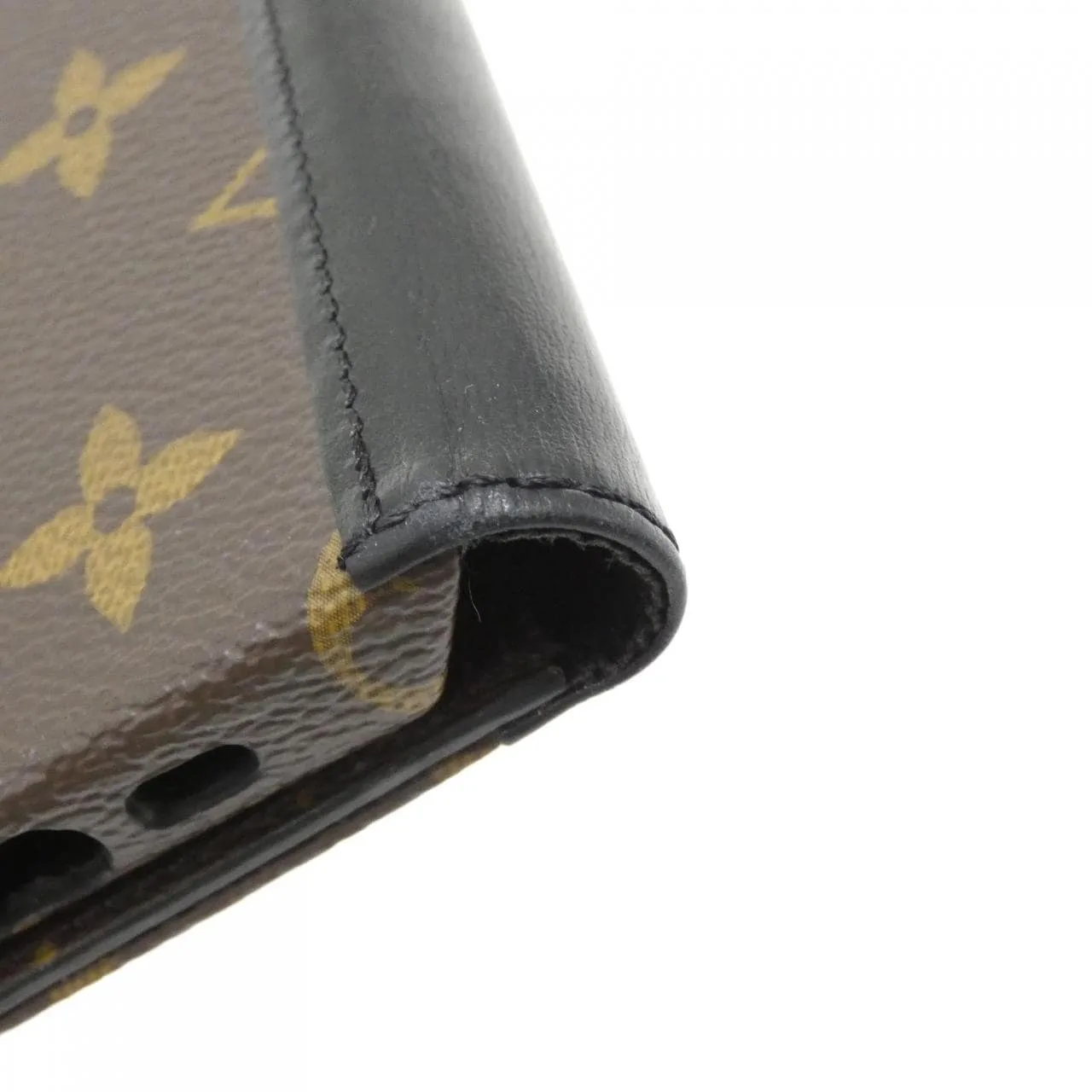 LOUIS VUITTON M12539 Wallet Monogram Black Monogram Rank A - Thumbnail 3