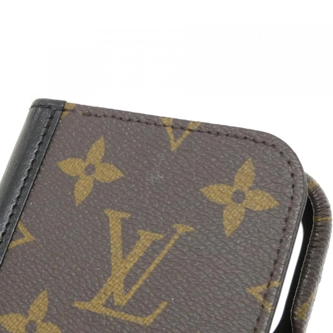 LOUIS VUITTON M12539 Wallet Monogram Black Monogram Rank A - Thumbnail 5