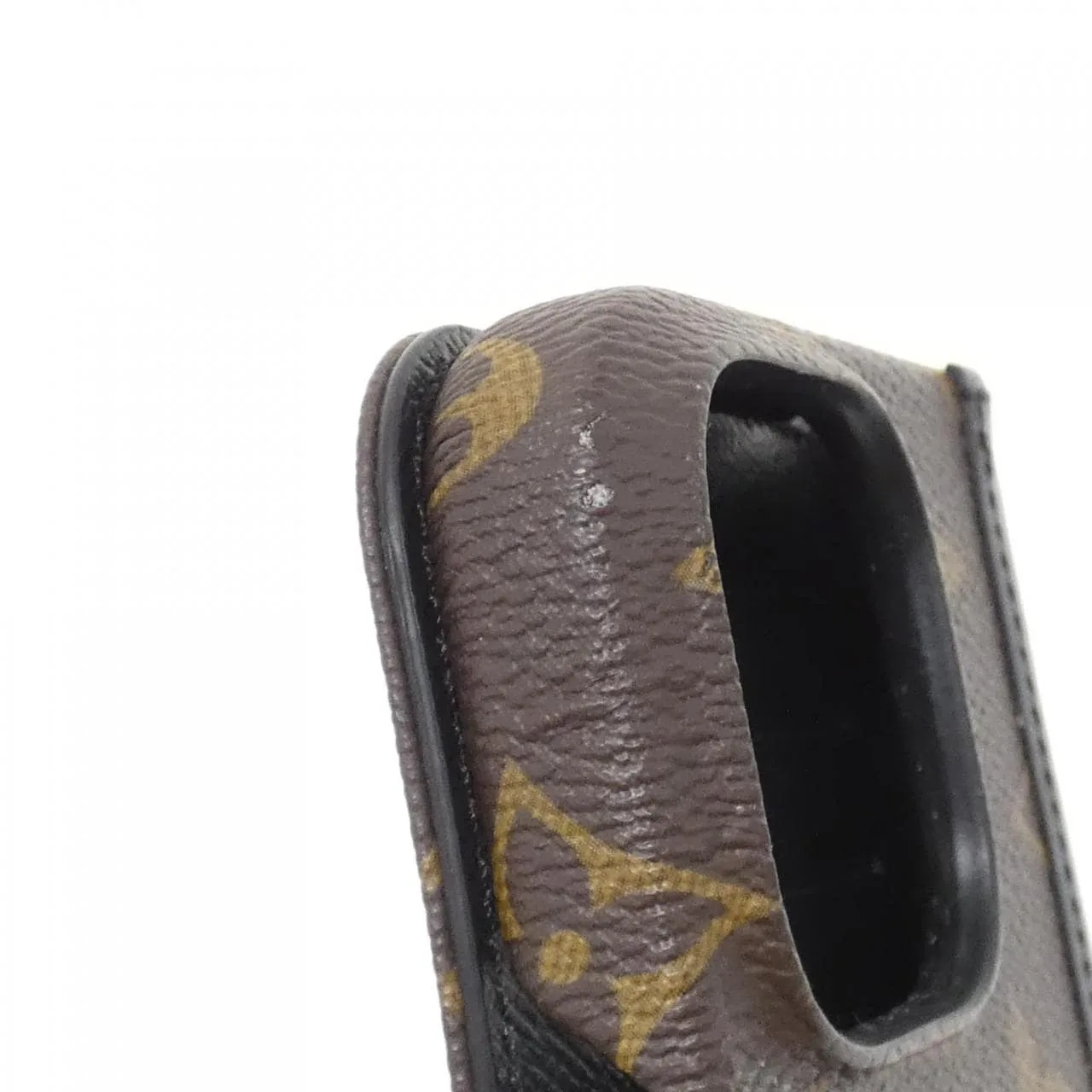 LOUIS VUITTON M12539 Wallet Monogram Black Monogram Rank A - Thumbnail 6