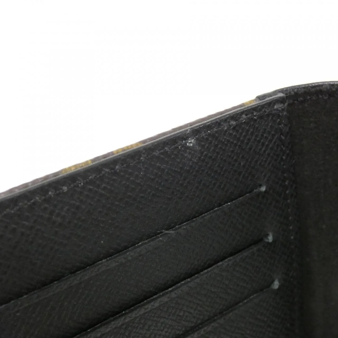 LOUIS VUITTON M12539 Wallet Monogram Black Monogram Rank A - Thumbnail 9