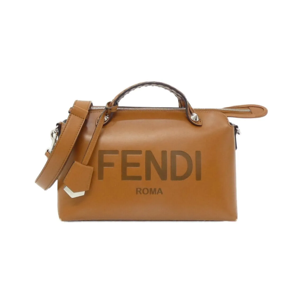 FENDI By The Way 8BL146 AC9L Handbag Black