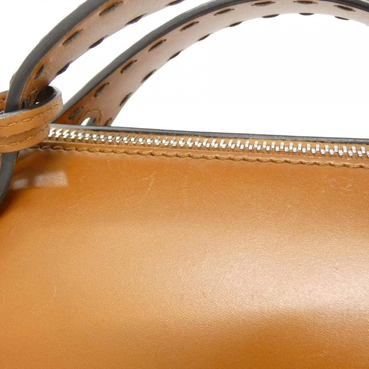 FENDI By The Way 8BL146 AC9L Handbag Black Rank A - Thumbnail 5