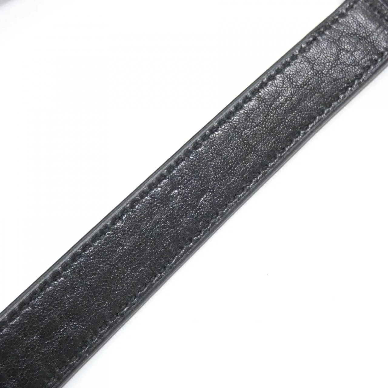 SAINT LAURENT Niki 755857 手袋 羊皮 黑色 羊皮 中古品A - 縮圖 6