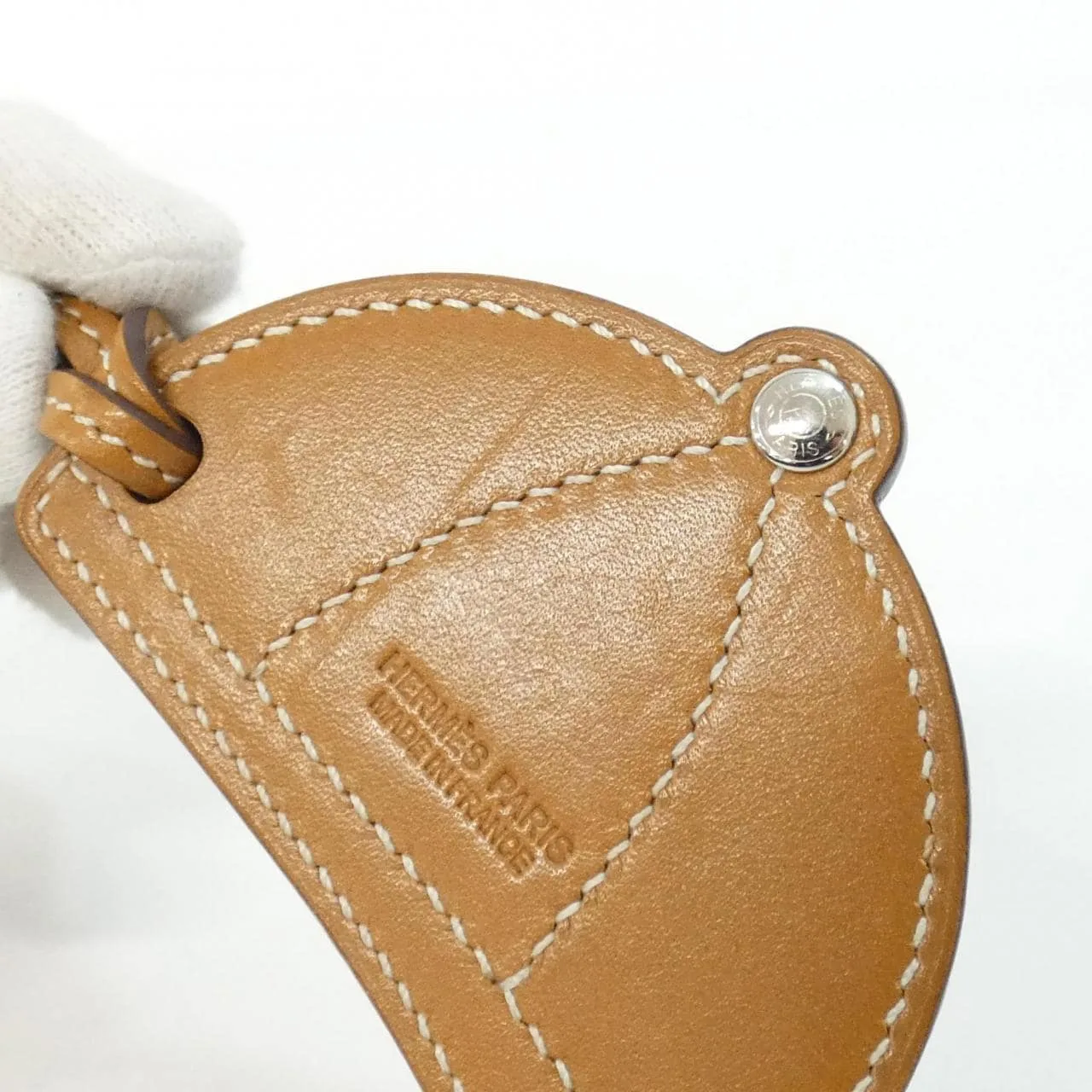 HERMES 069715CK Wallet Swift Black Swift Leather Rank A - Thumbnail 4