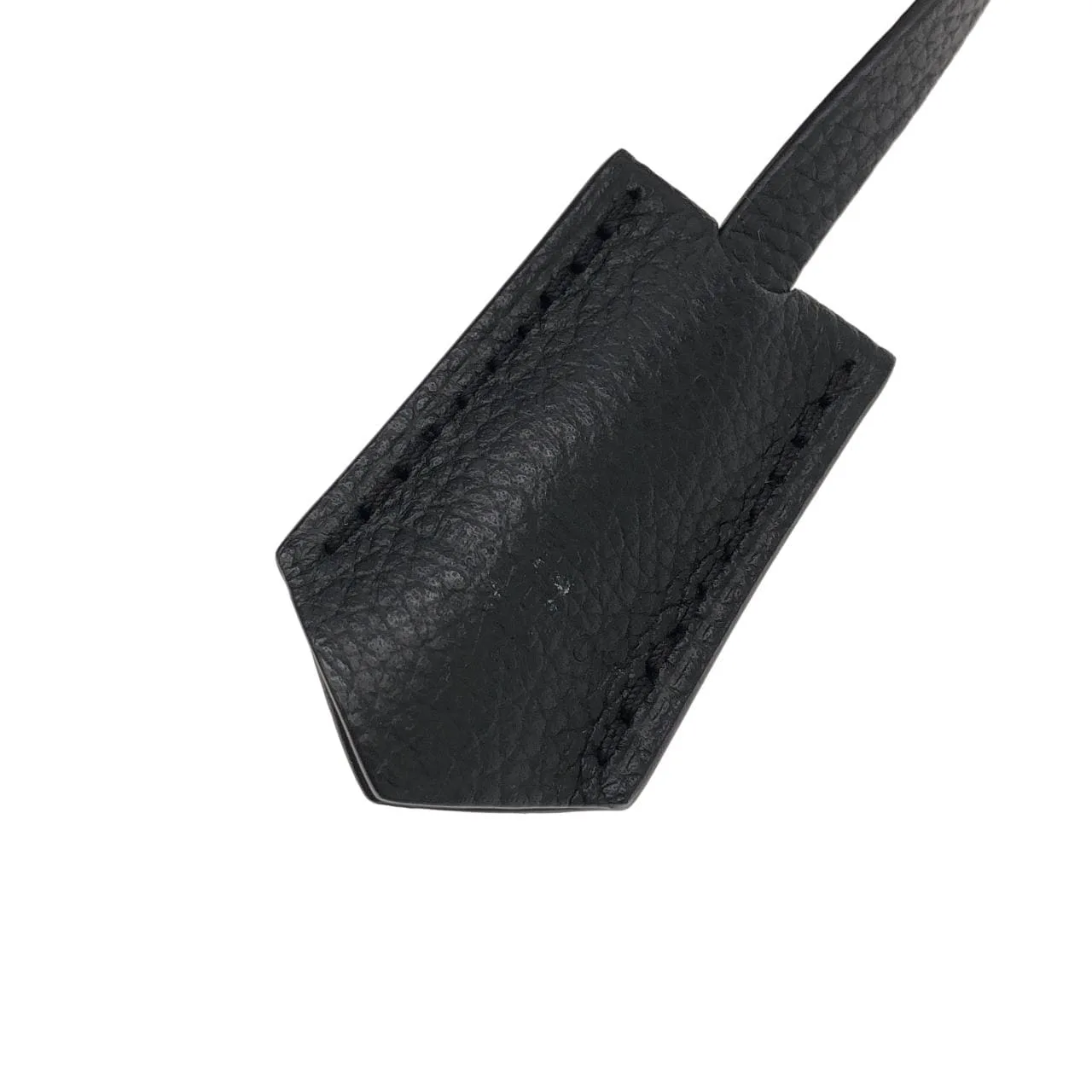 LOUIS VUITTON Mahina M55800 Shoulder Black Rank A - Thumbnail 6