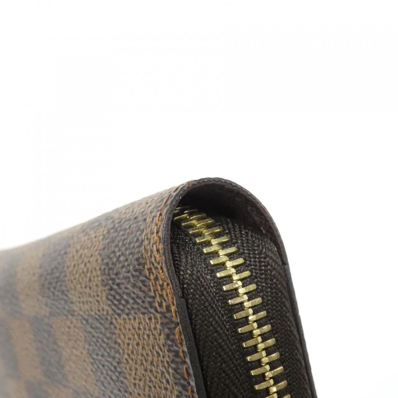 LOUIS VUITTON N41661 Wallet Damier Black Damier Rank A - Thumbnail 3