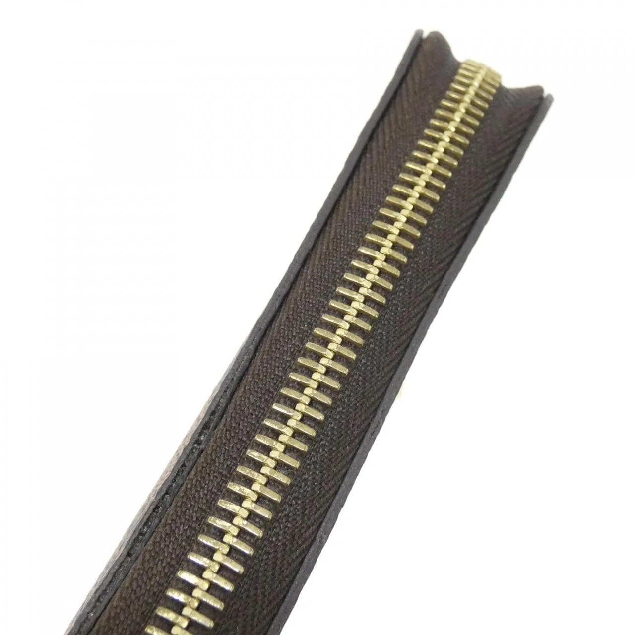LOUIS VUITTON N41661 Wallet Damier Black Damier Rank A - Thumbnail 5