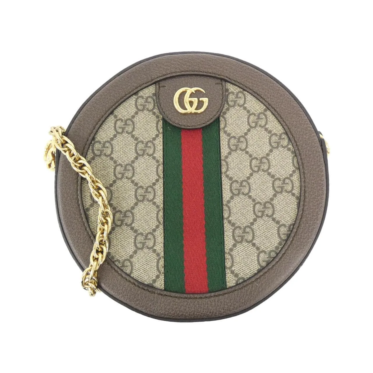 GUCCI 550618 96I3B Shoulder Canvas Black