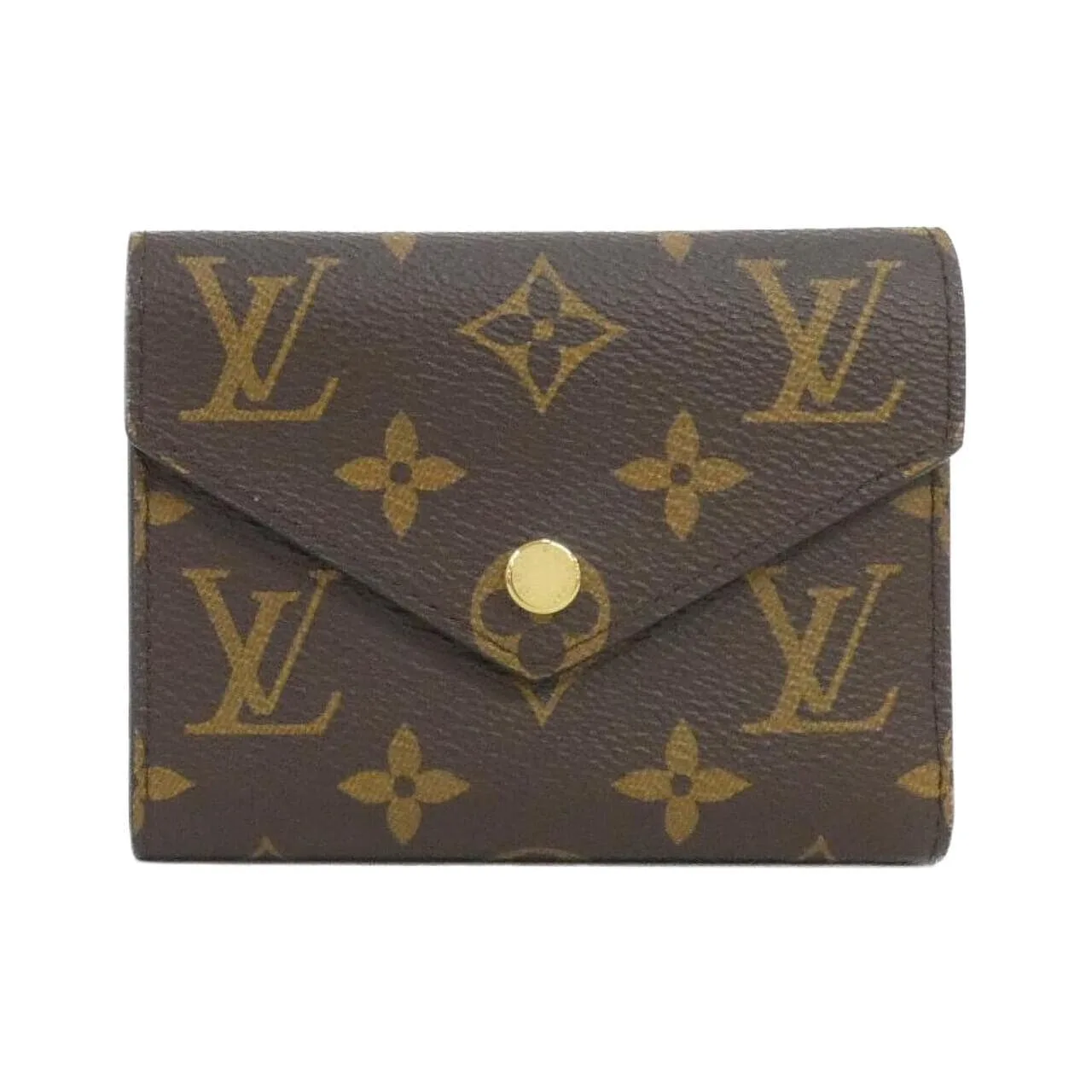 LOUIS VUITTON M62472 Wallet Monogram