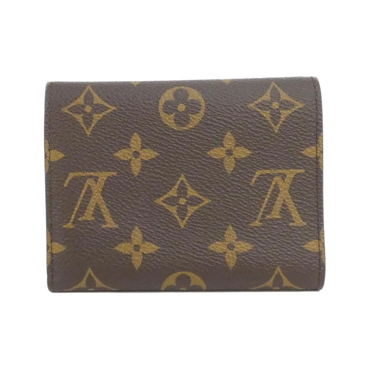 LOUIS VUITTON M62472 Wallet Monogram Black Monogram Rank A - Thumbnail 2