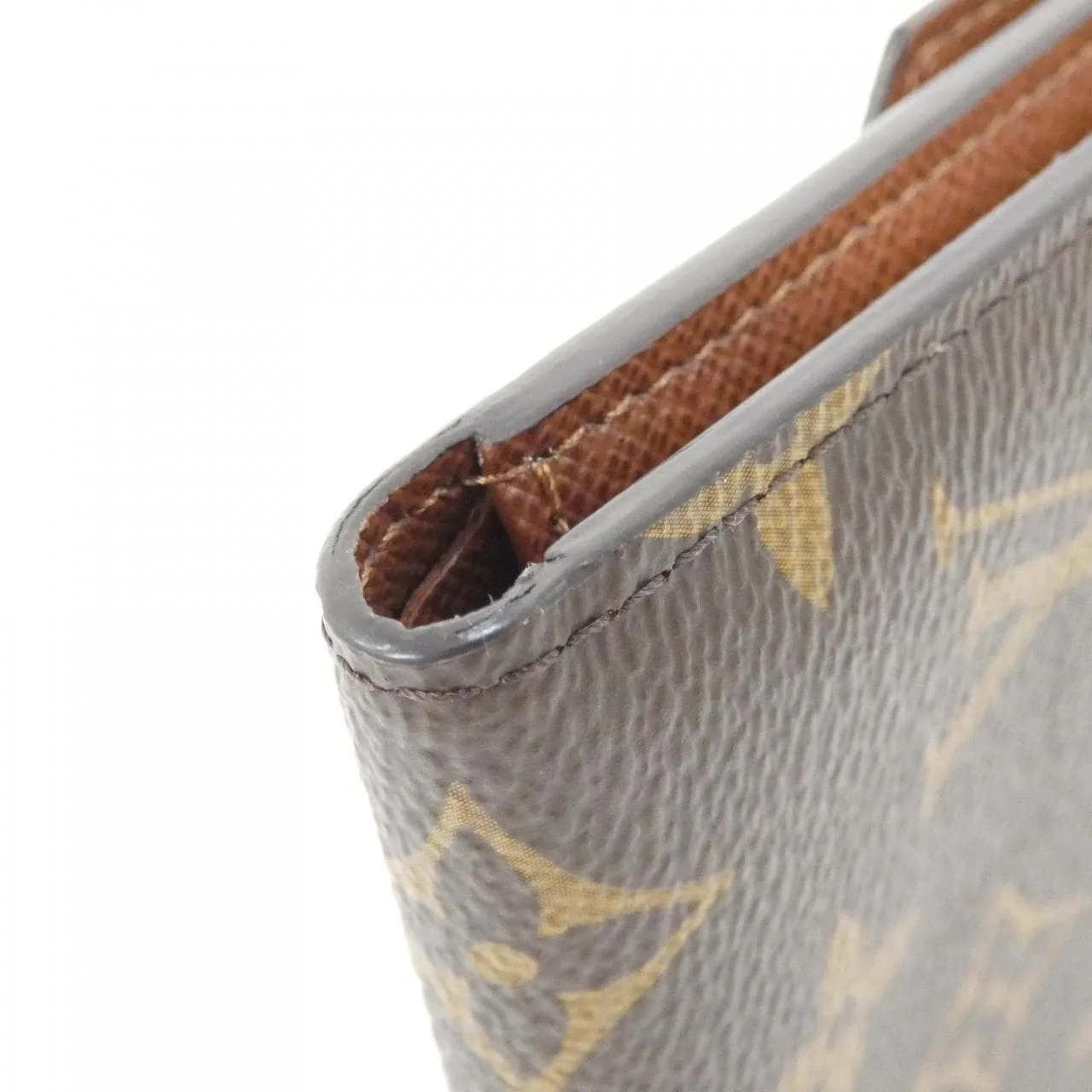LOUIS VUITTON M62472 Wallet Monogram Black Monogram Rank A - Thumbnail 3