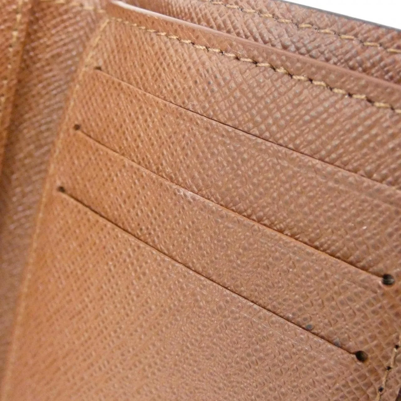 LOUIS VUITTON M62472 Wallet Monogram Black Monogram Rank A - Thumbnail 6