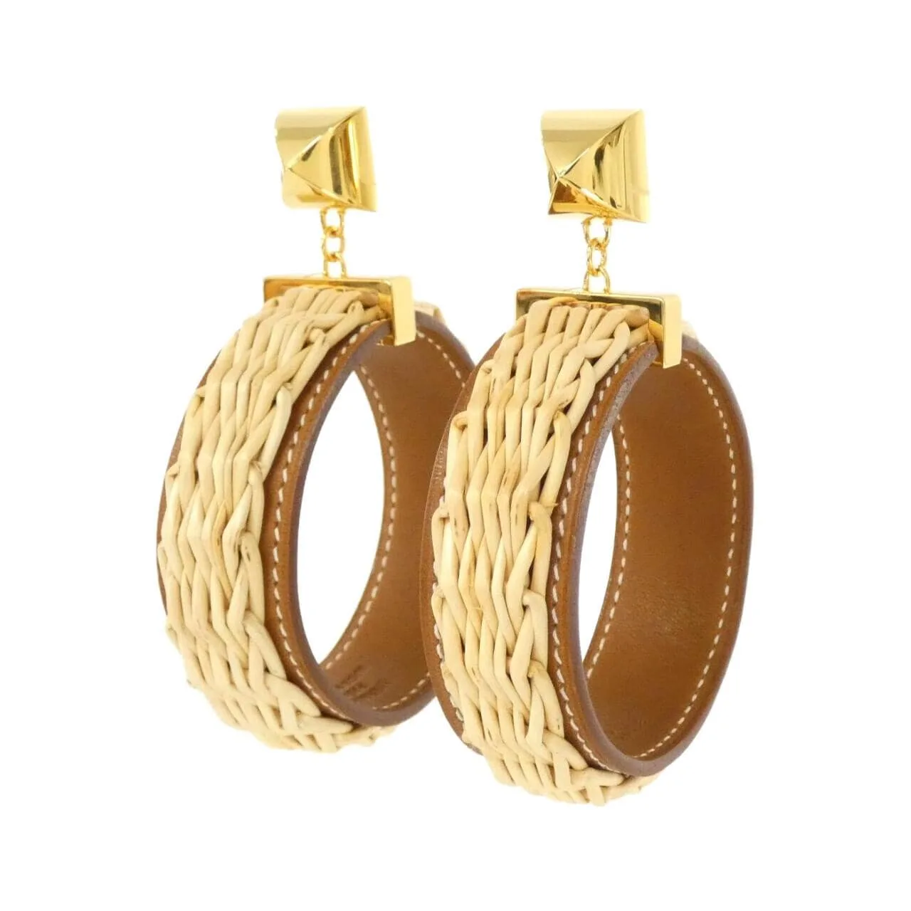 HERMES 070951F Accessories Black Rank A - Thumbnail 2
