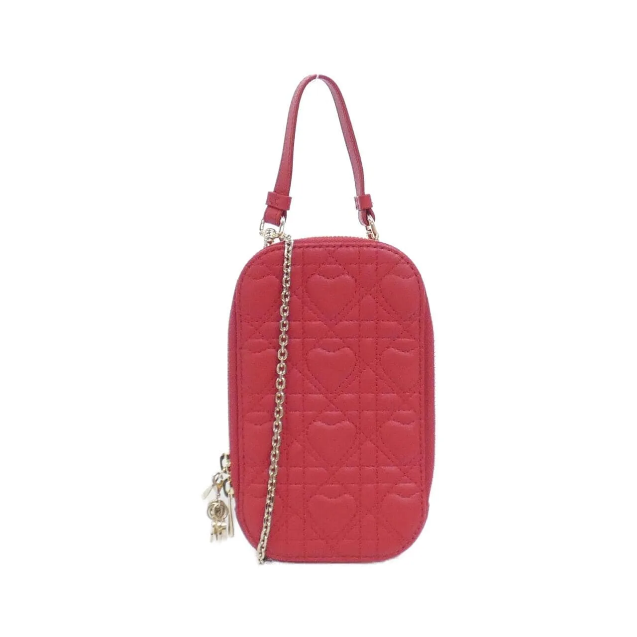 DIOR Lady Dior S0872ONHG Wallet Lambskin