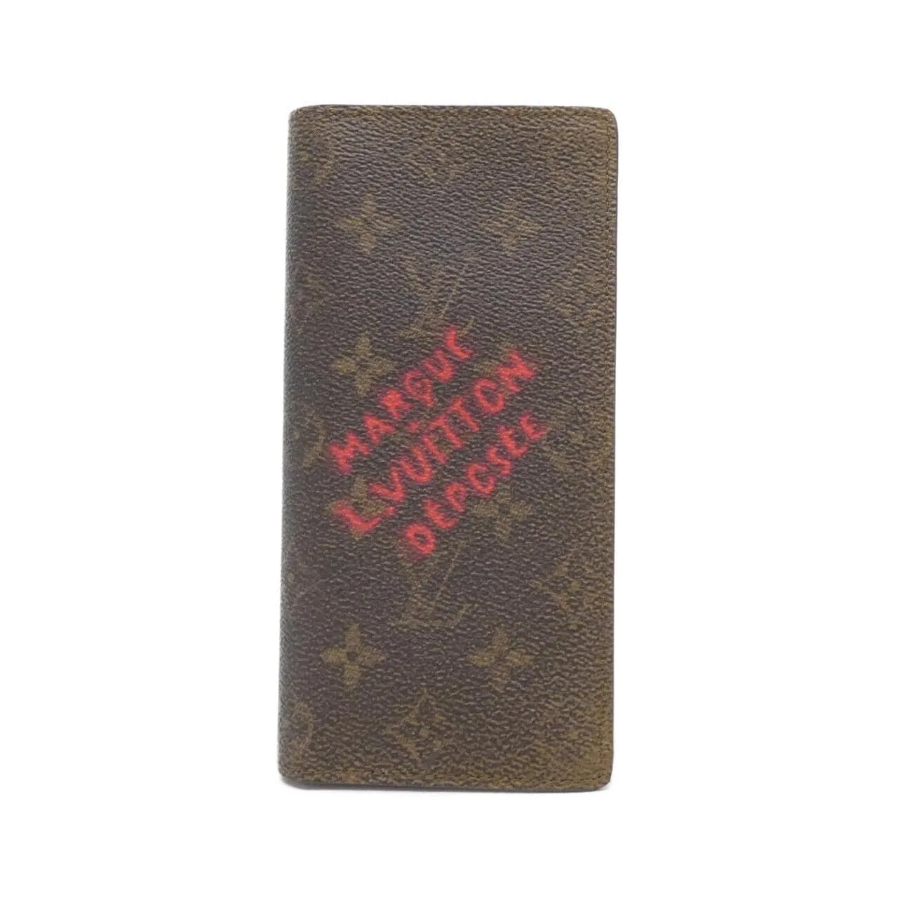 LOUIS VUITTON M11706 Wallet Monogram