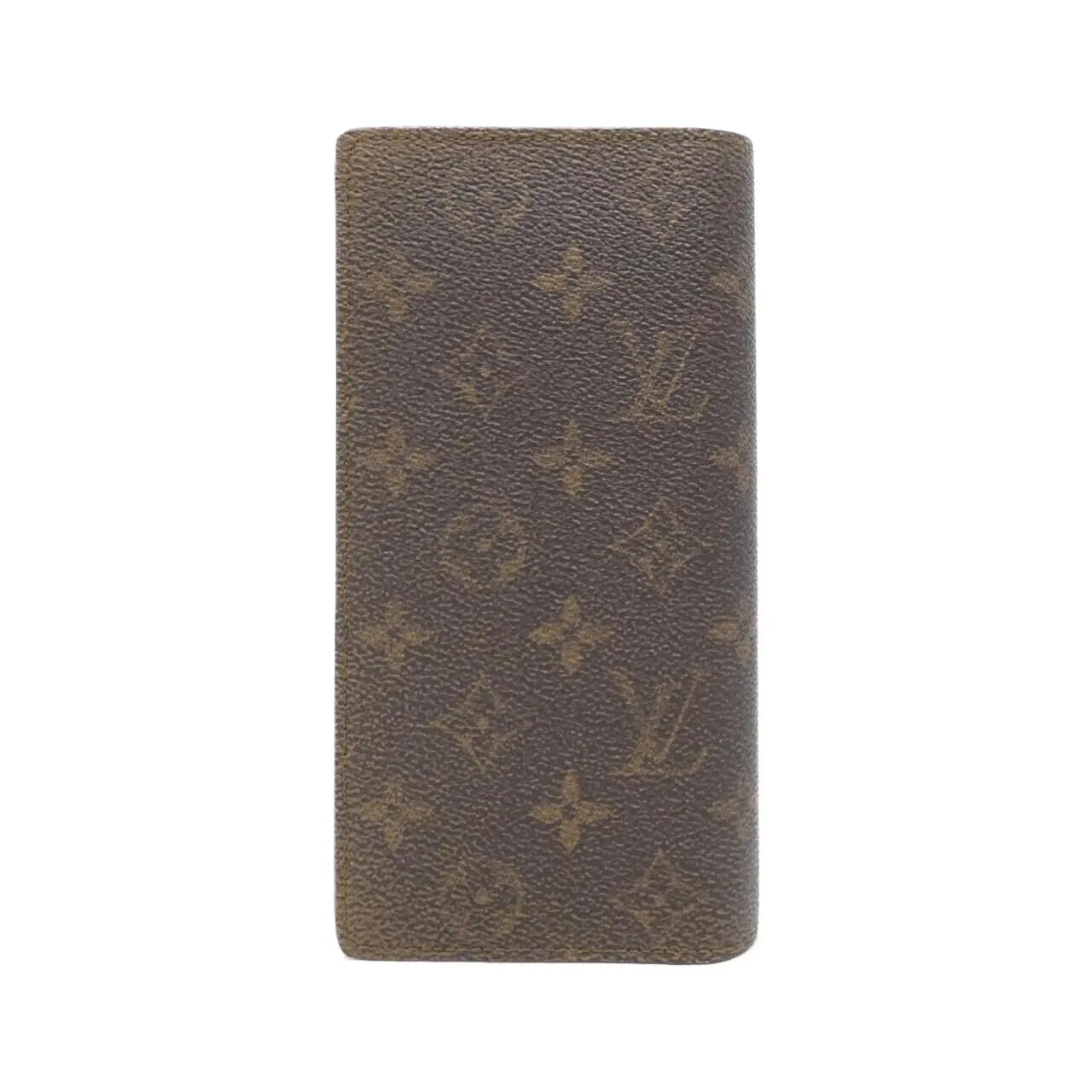 LOUIS VUITTON M11706 Wallet Monogram Black Monogram Rank A - Thumbnail 2