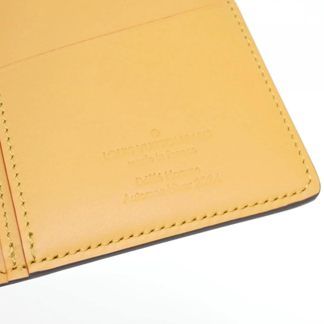 LOUIS VUITTON M11706 Wallet Monogram Black Monogram Rank A - Thumbnail 5