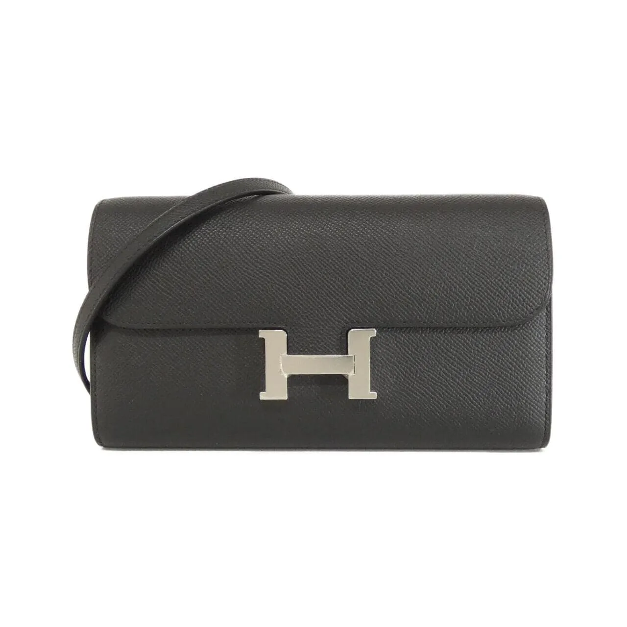 HERMES Constance 080125CK Wallet Epsom
