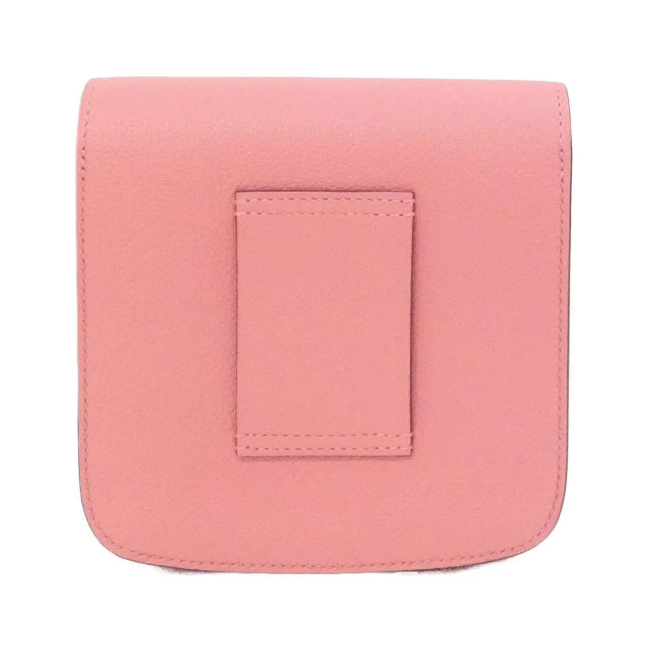 HERMES 076259CK Wallet Black Rank A - Thumbnail 2
