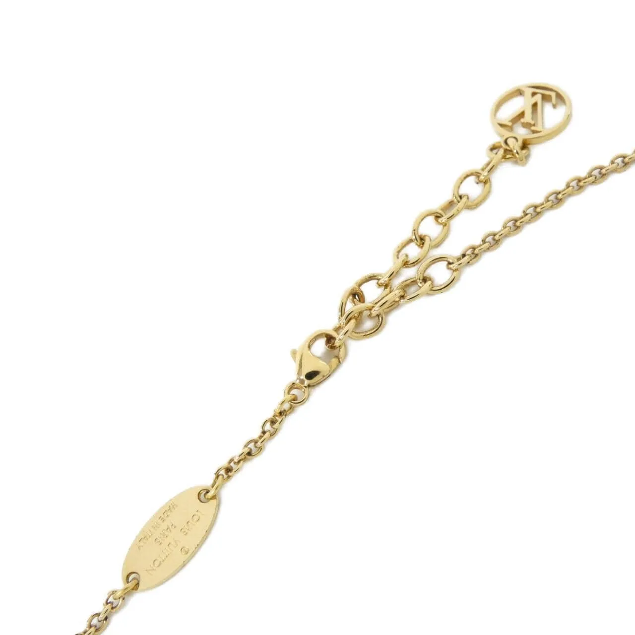 LOUIS VUITTON M61083 Accessories Gold Rank A - Thumbnail 4