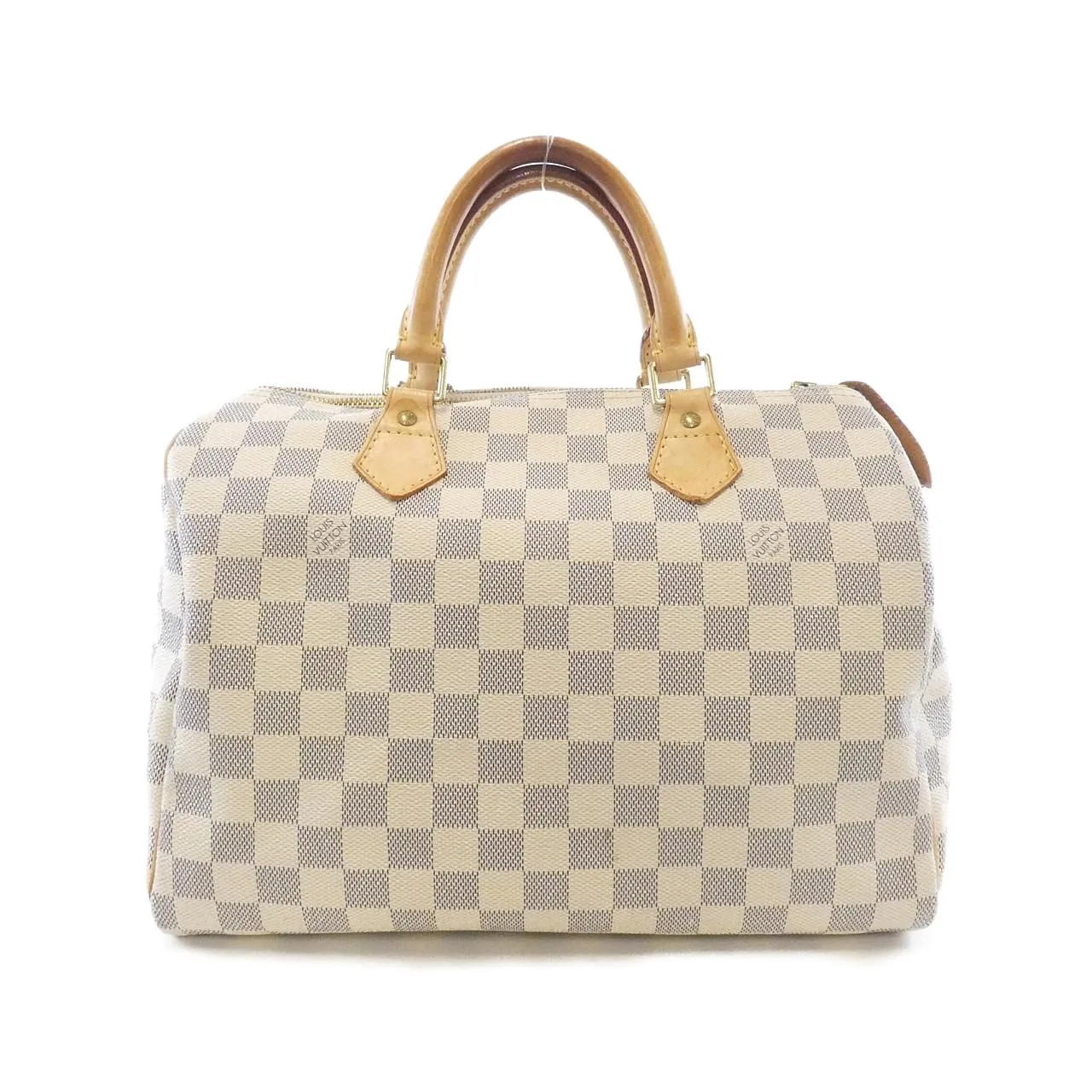 LOUIS VUITTON Speedy N41533 波士頓包 Damier