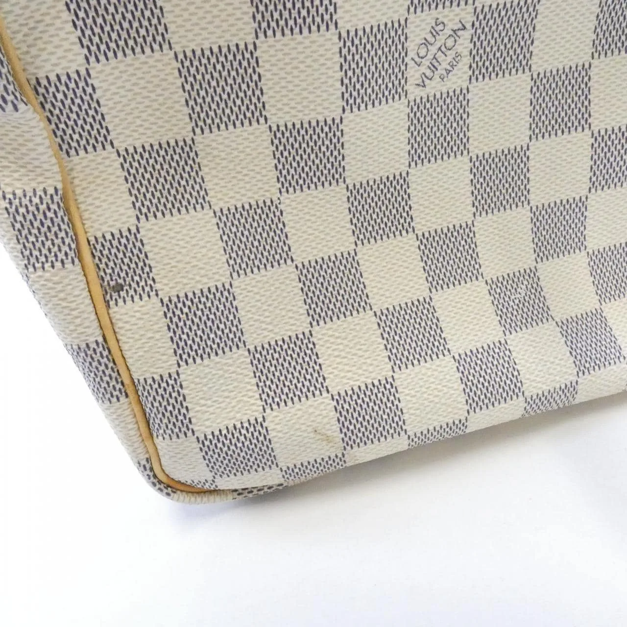 LOUIS VUITTON Speedy N41533 波士頓包 Damier 4