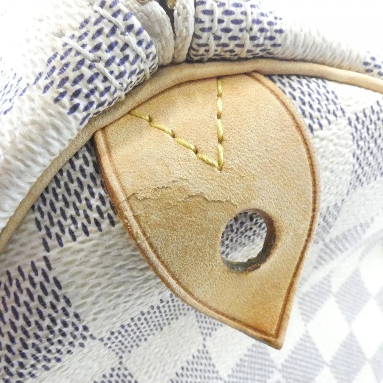 LOUIS VUITTON Speedy N41533 波士頓包 Damier 5
