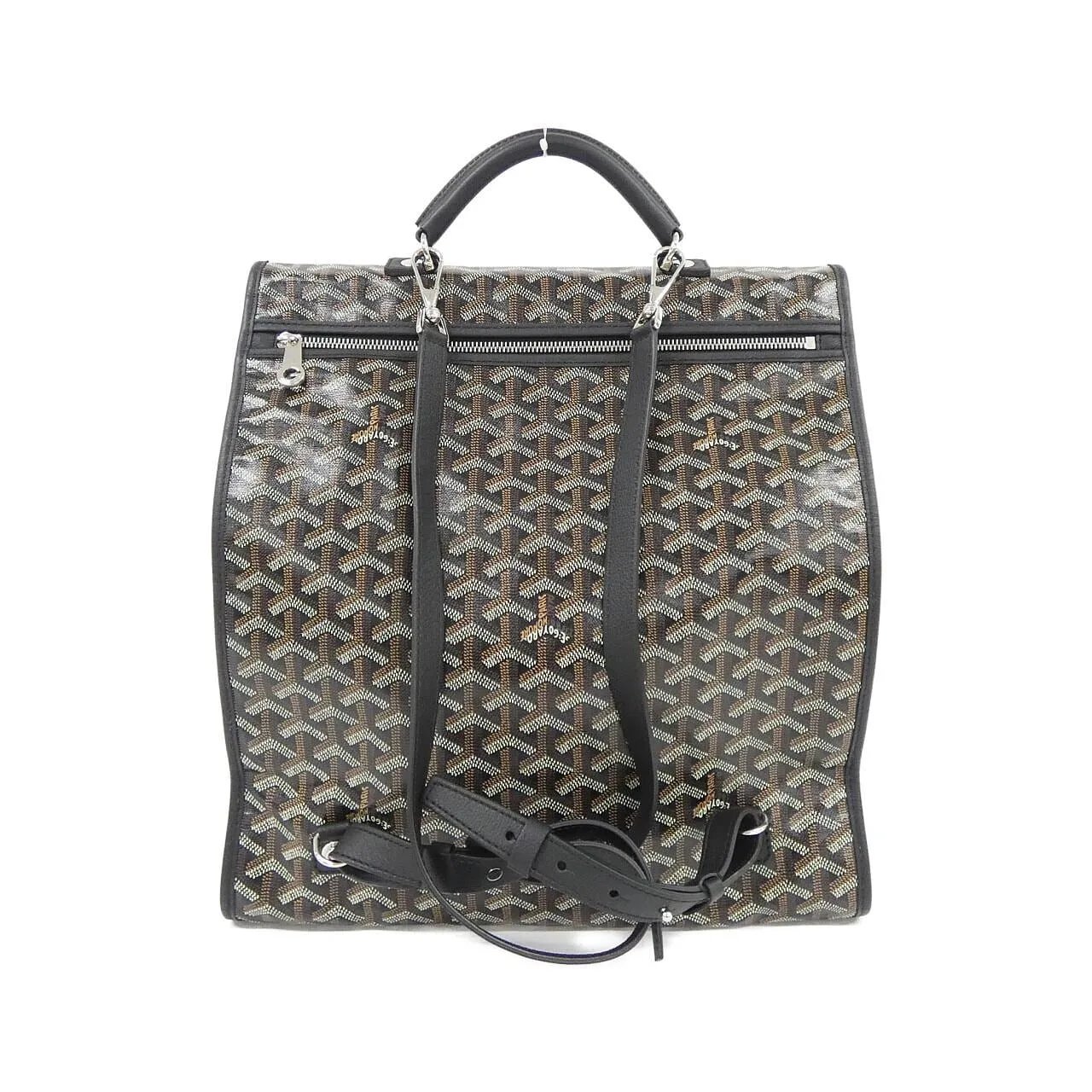 GOYARD Backpack Canvas 2