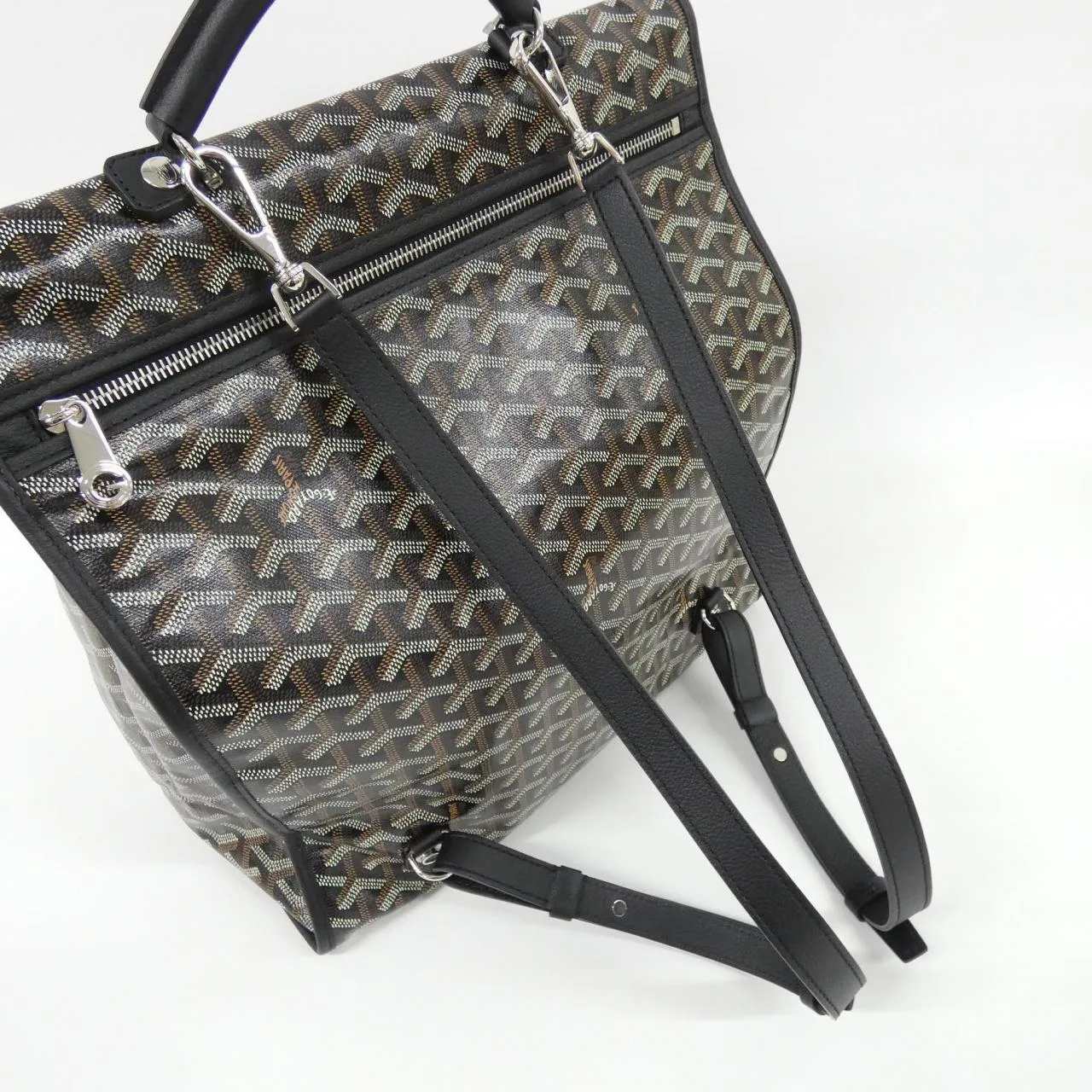 GOYARD Backpack Canvas 5