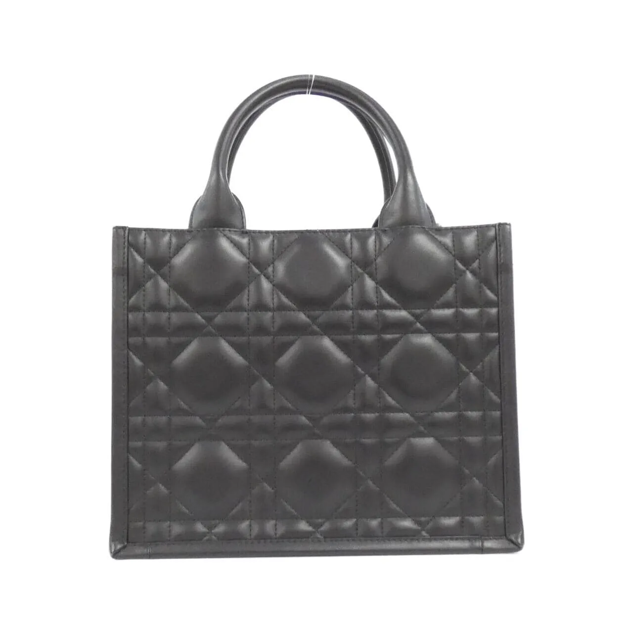 DIOR Book Tote M1325OWHP Tote Black Rank A - Thumbnail 2