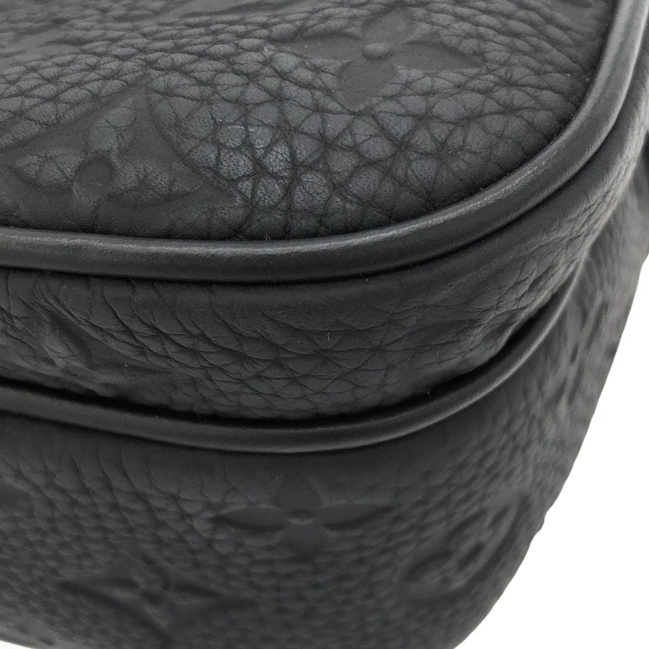 LOUIS VUITTON M58489 Shoulder Monogram Black Monogram Rank A - Thumbnail 3