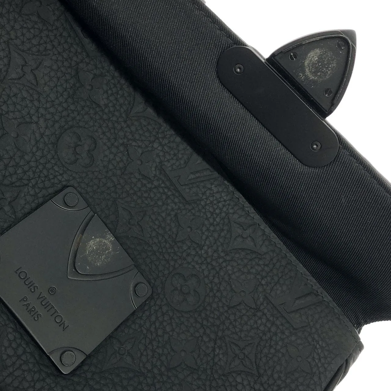 LOUIS VUITTON M58489 Shoulder Monogram Black Monogram Rank A - Thumbnail 8