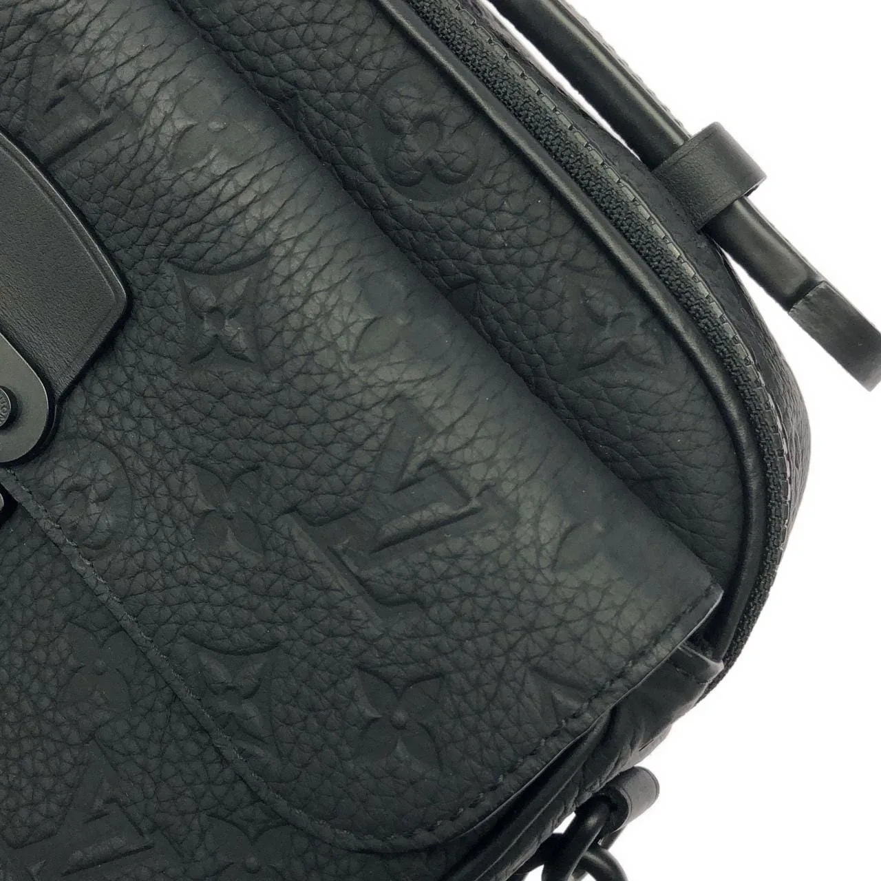 LOUIS VUITTON M58489 Shoulder Monogram Black Monogram Rank A - Thumbnail 9