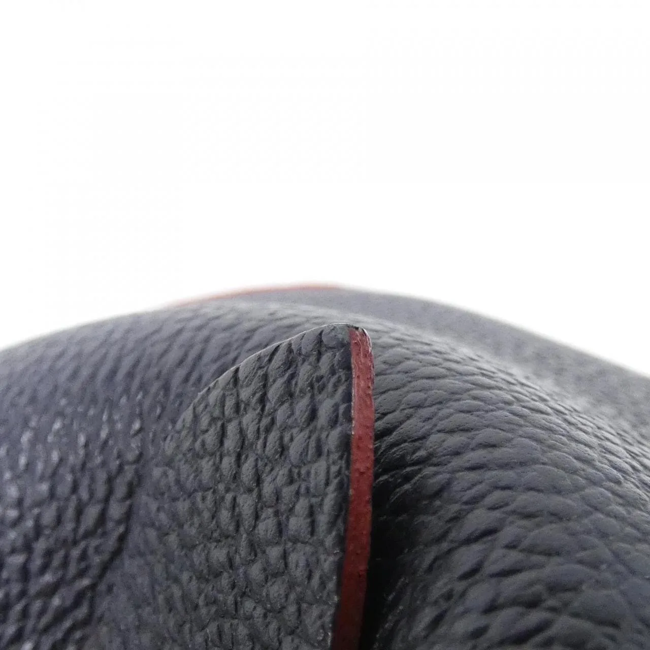 LOUIS VUITTON Montaigne M42747 Handbag Monogram Rouge Monogram 中古品A - 縮圖 4