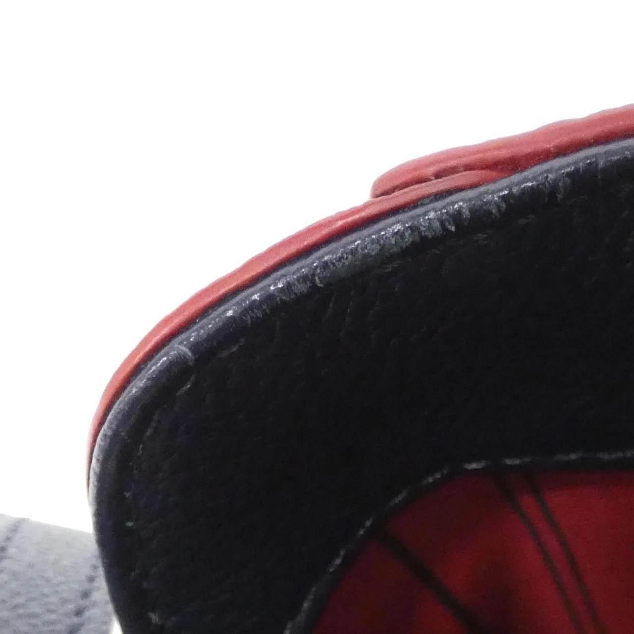 LOUIS VUITTON Montaigne M42747 Handbag Monogram Rouge Monogram 中古品A - 縮圖 7