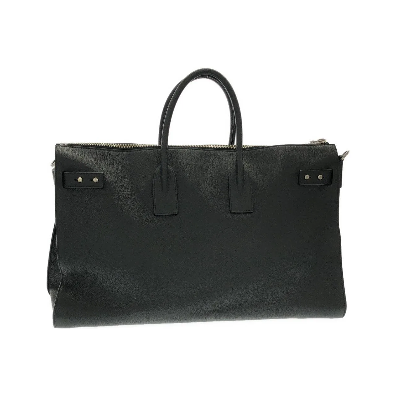 SAINT LAURENT Sac de Jour 480584 DTI0E Boston Black Rank A - Thumbnail 2