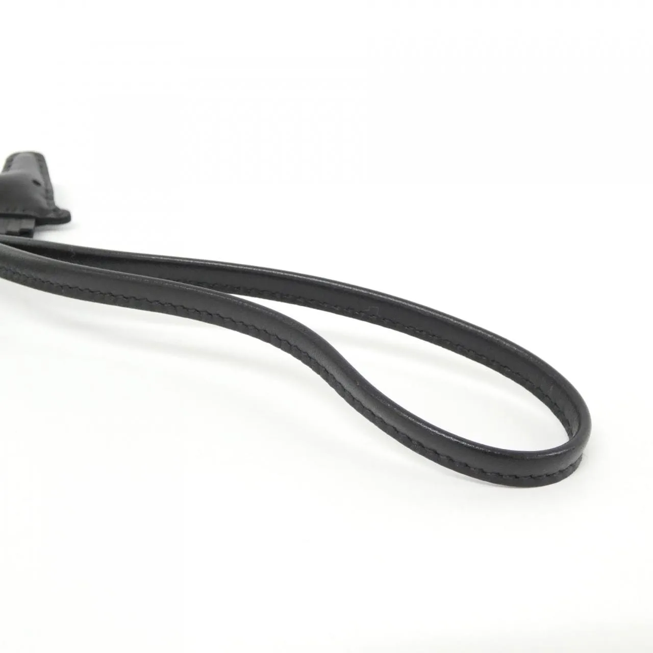 HERMES 082340CA Wallet Black Rank A - Thumbnail 3