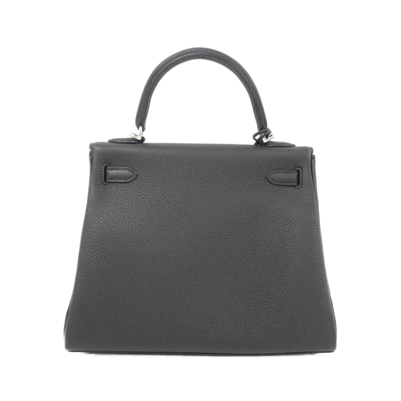 HERMES Kelly 044624CK Handbag Togo 2