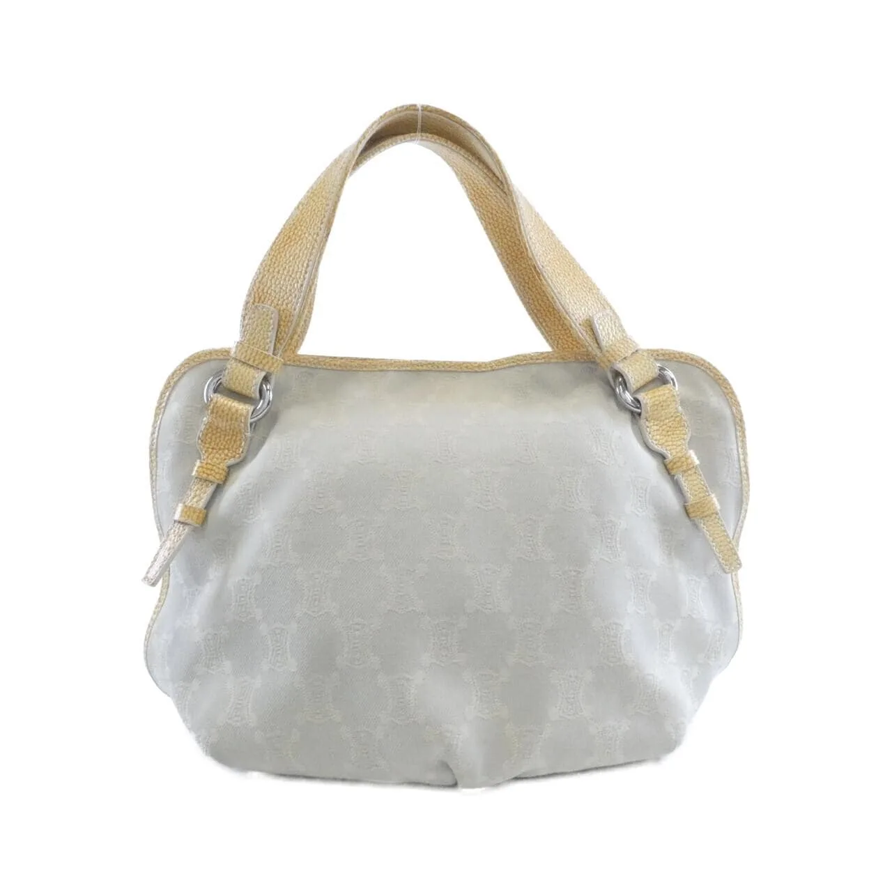 CELINE 肩背包 牛仔布