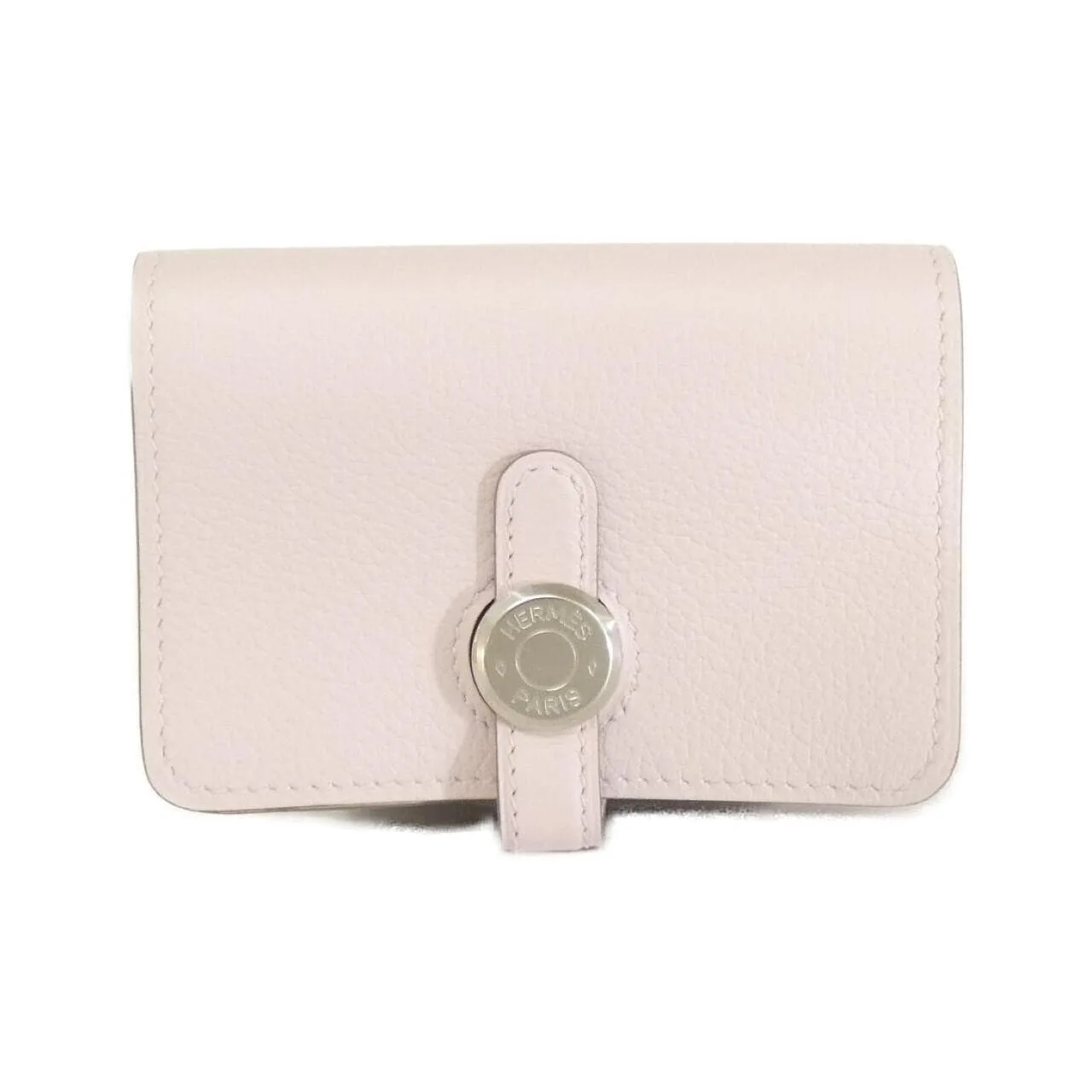 HERMES 066383CK Card Case