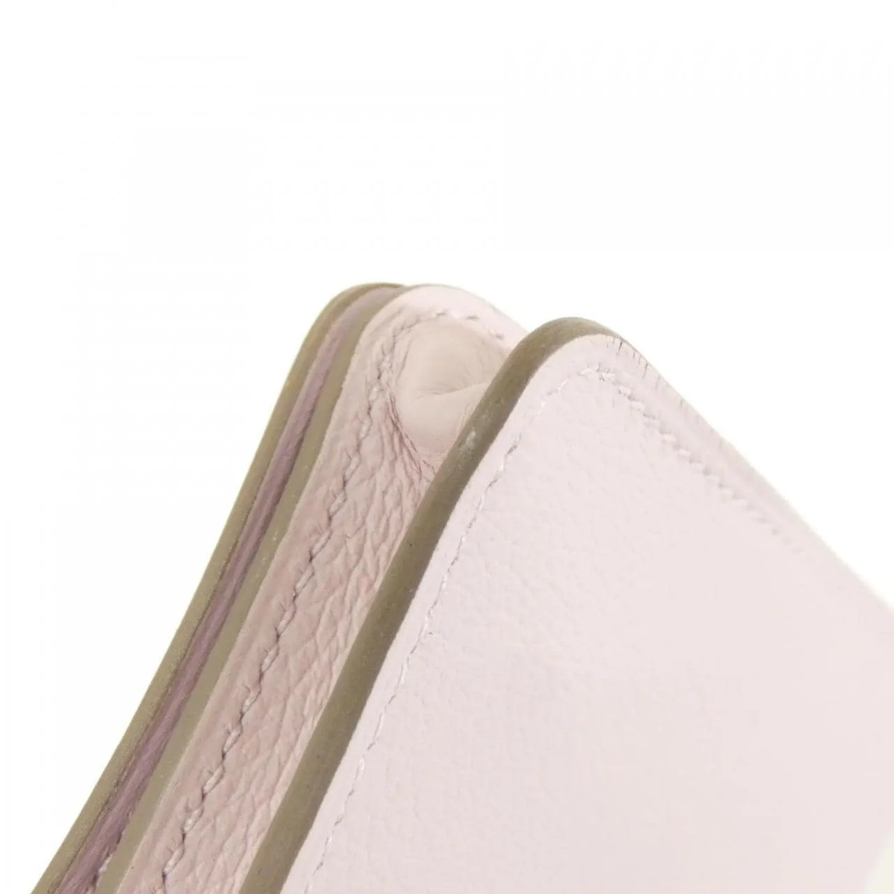 HERMES 066383CK Card Case Black Rank A - Thumbnail 3