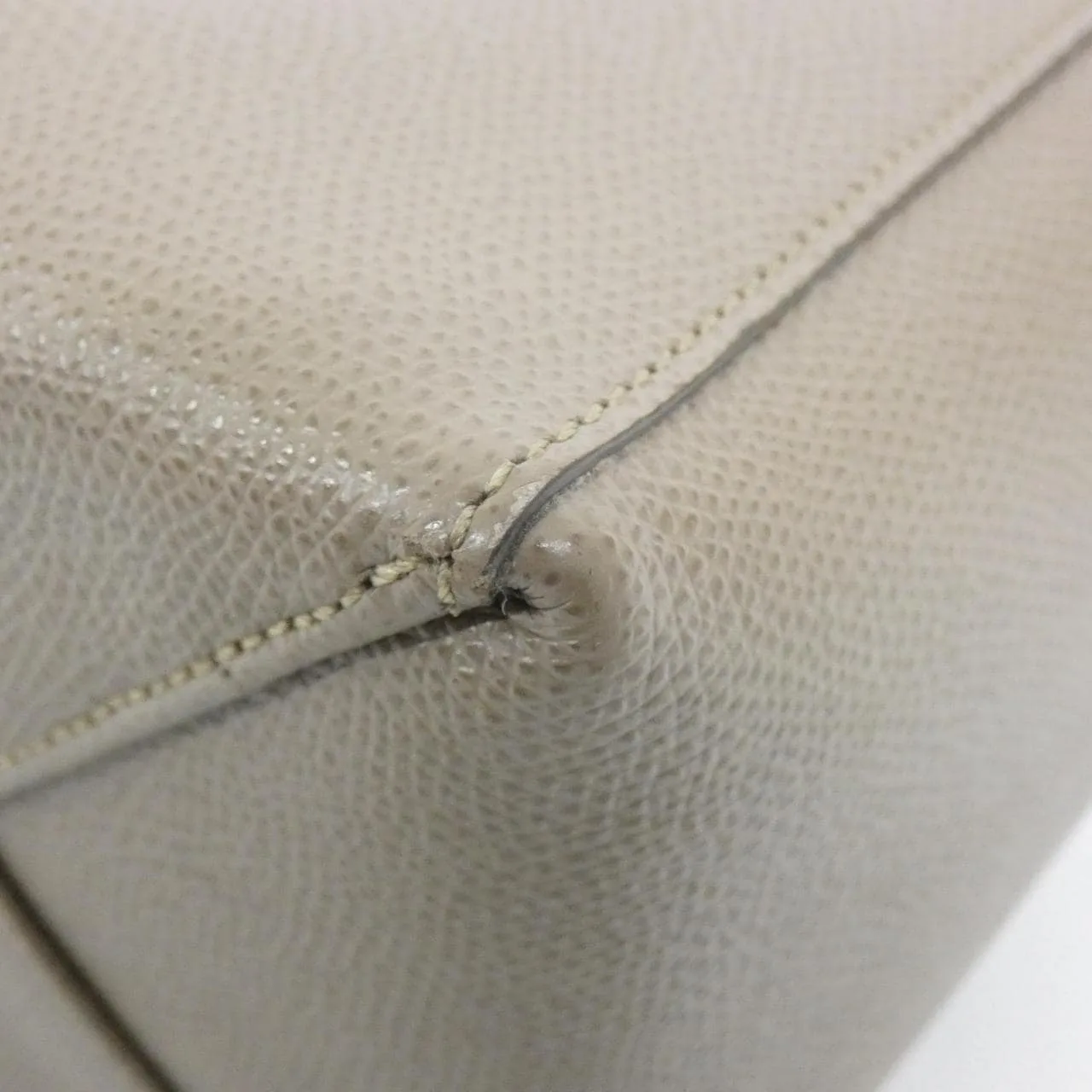 CELINE Cabas 189813XBA Handbag Black Rank A - Thumbnail 3