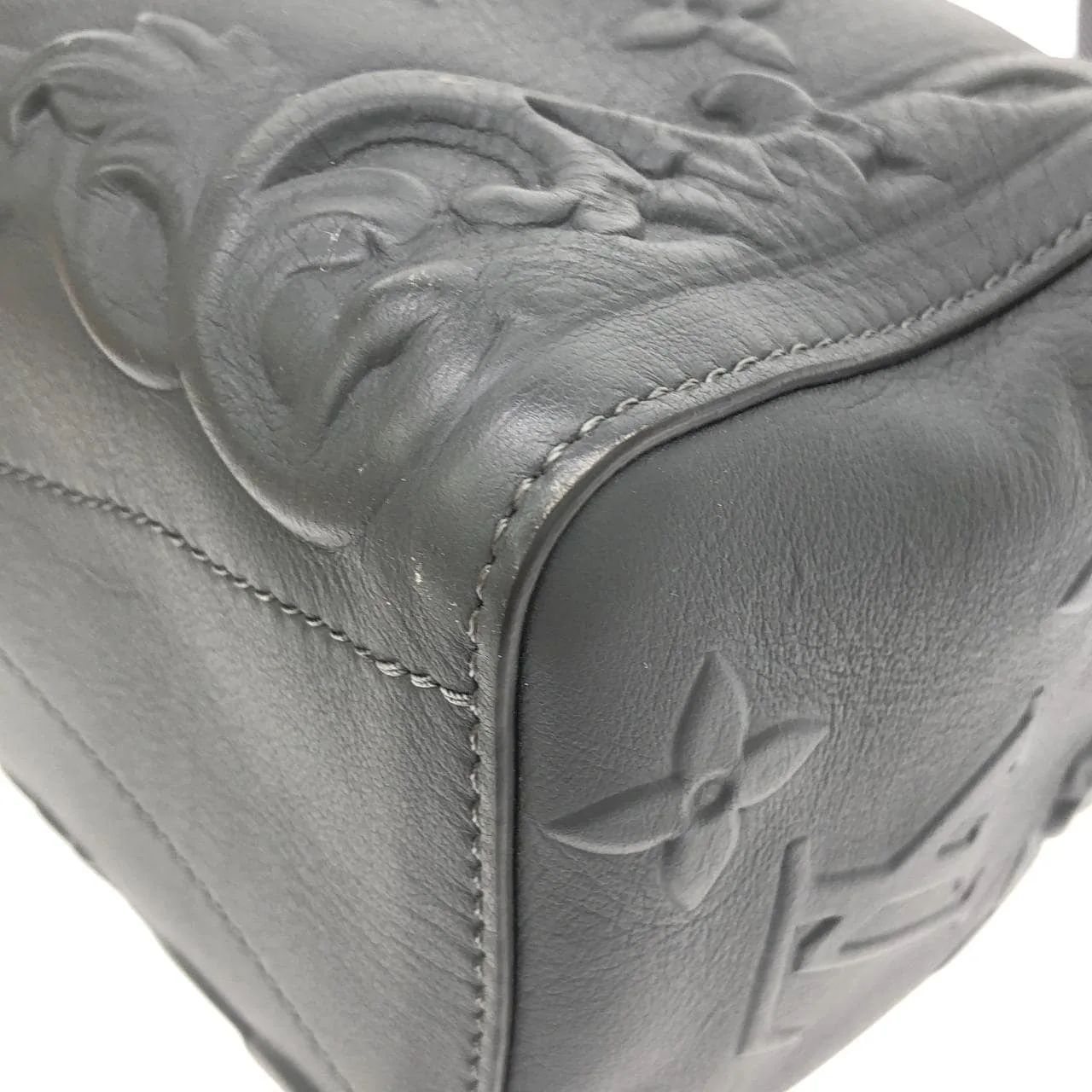 LOUIS VUITTON Keepall M21835 Shoulder Black Rank A - Thumbnail 2