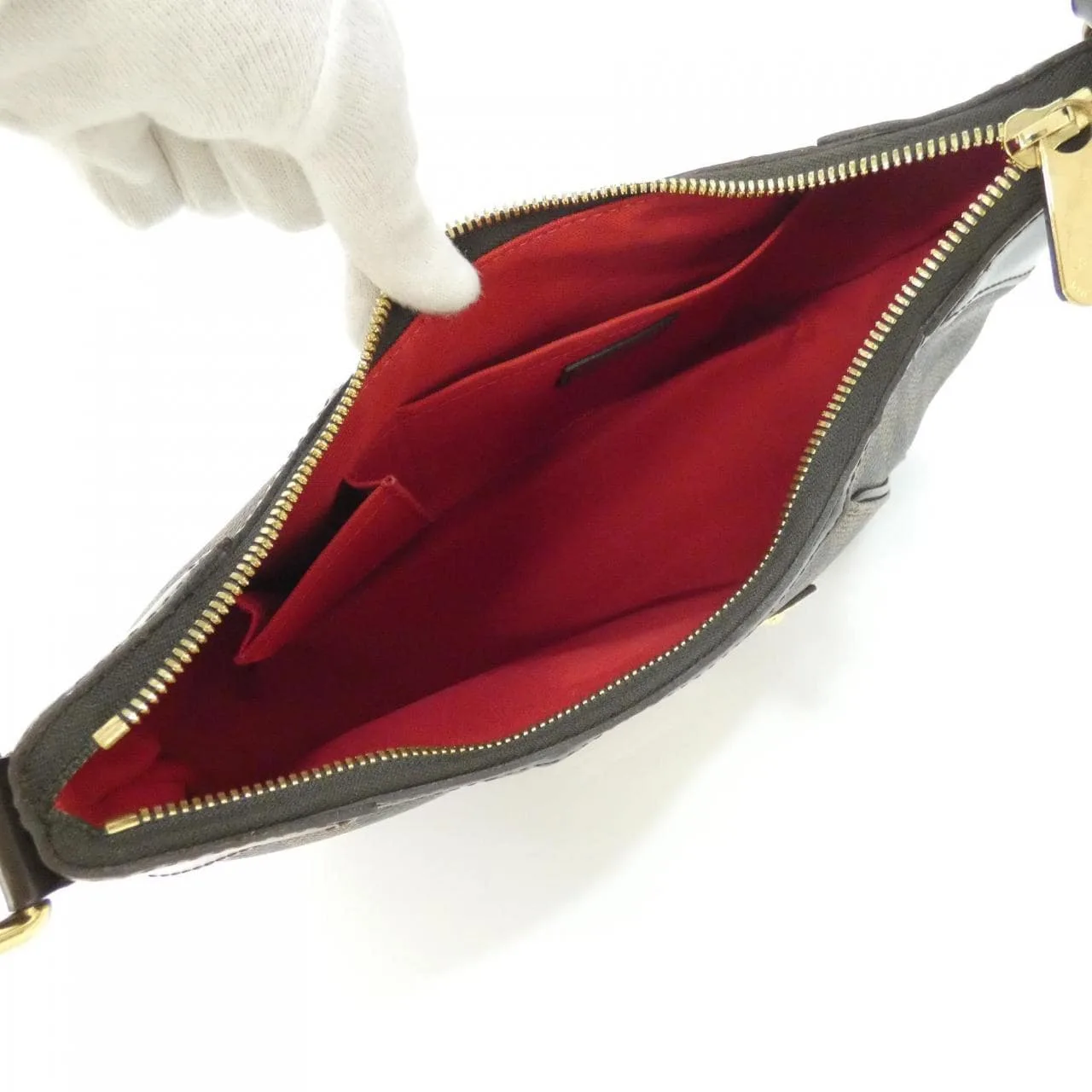 LOUIS VUITTON N48180 Shoulder Damier 黑色 Damier 中古品A - 縮圖 10