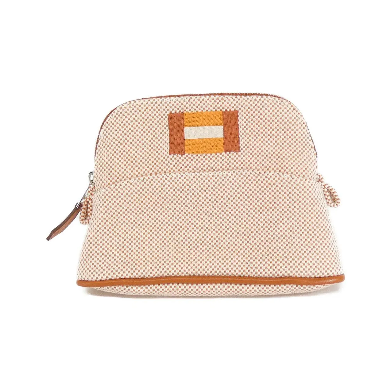 HERMES Bolide 103970M Pouch Canvas